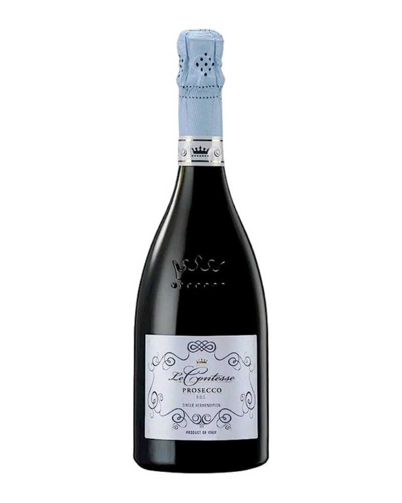 Le Contesse Single Fermentation Prosecco 750ml - 