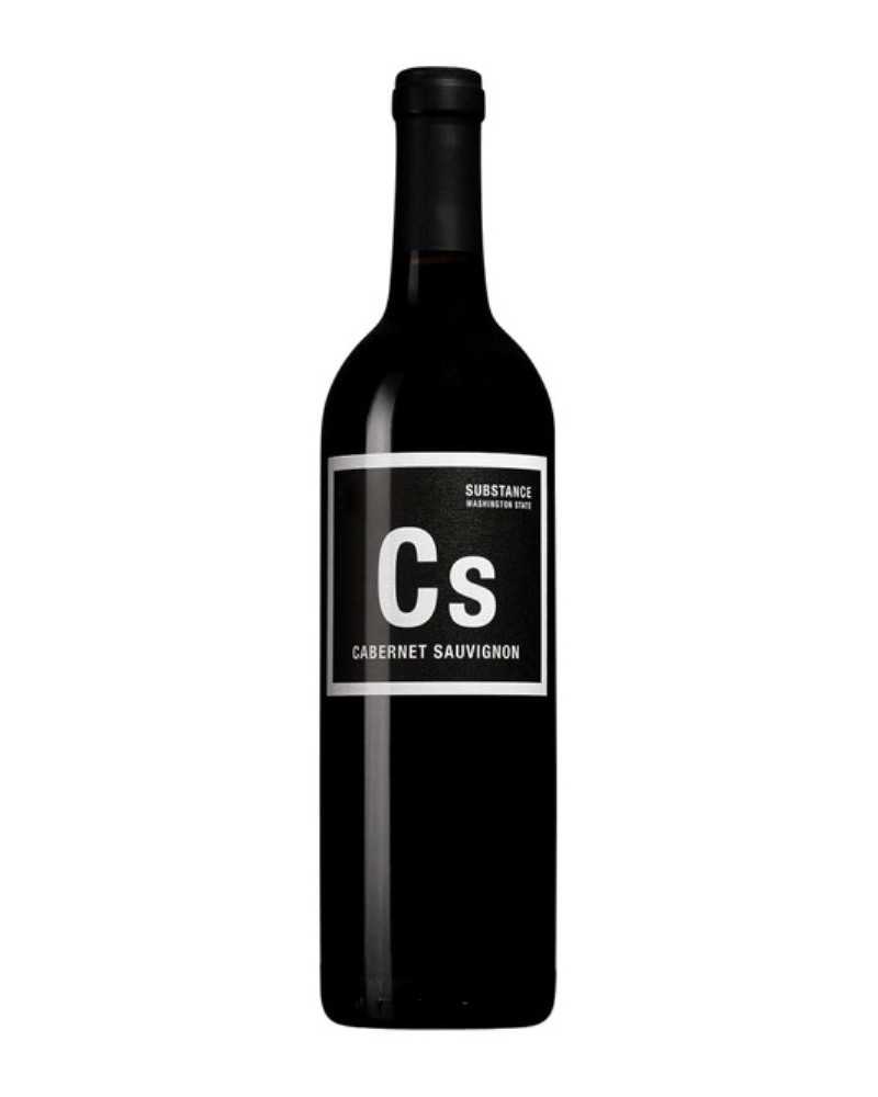 Substance Cs Cabernet Sauvignon 750ml - 