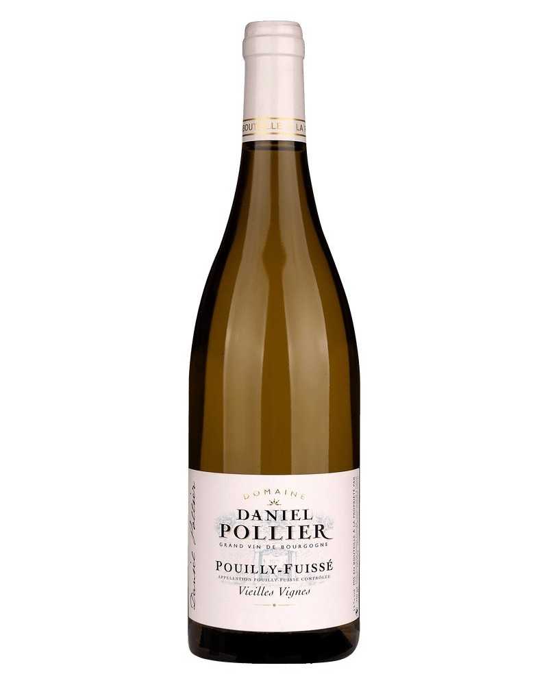 Domaine Daniel Pollier Pouilly-Fuisse Vieilles Vignes 750ml - 