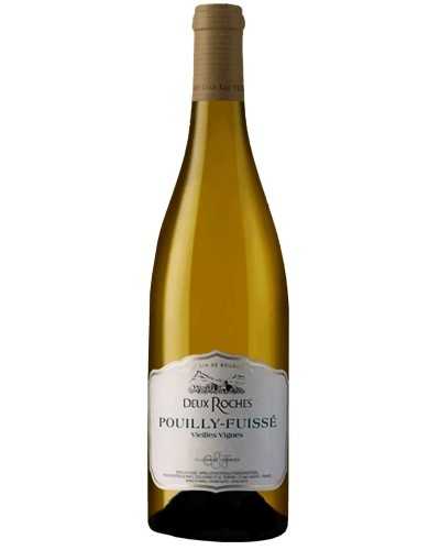 Henri Bonnerue Pouilly-Fuisse Les Deux Roches 750ml - 
