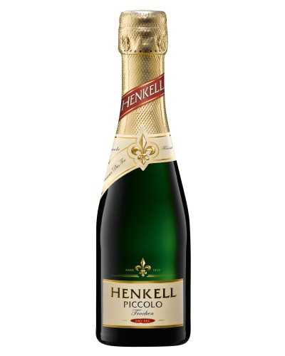 Henkell Sparkling Piccolo Dry Sec 200ml -