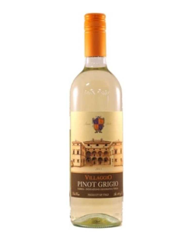 Villaggio Sicilia Pinot Grigio 750ml - 