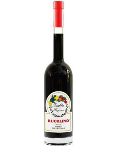 Ischia Sapori Rucolino Amaro alla Rucola 700ml - 