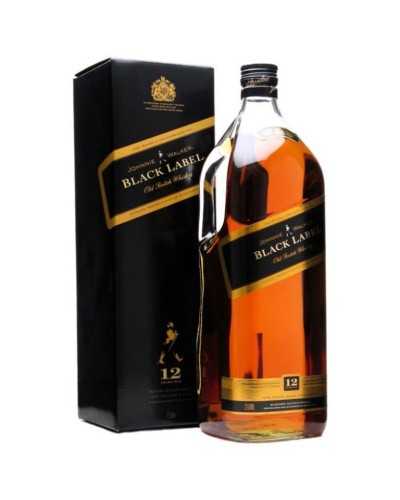 Johnnie Walker Black 12 Year 1.75lt - 