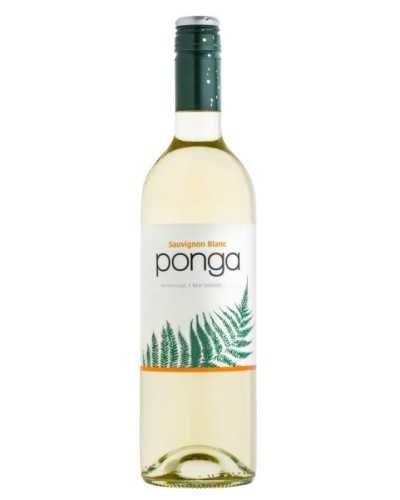 Ponga Sauvignon Blanc 750ml - 