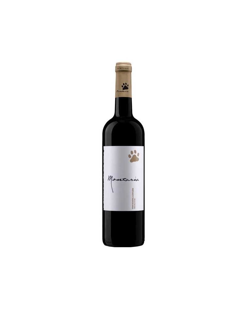 Montaria Alentejano Tinto 750ml - 