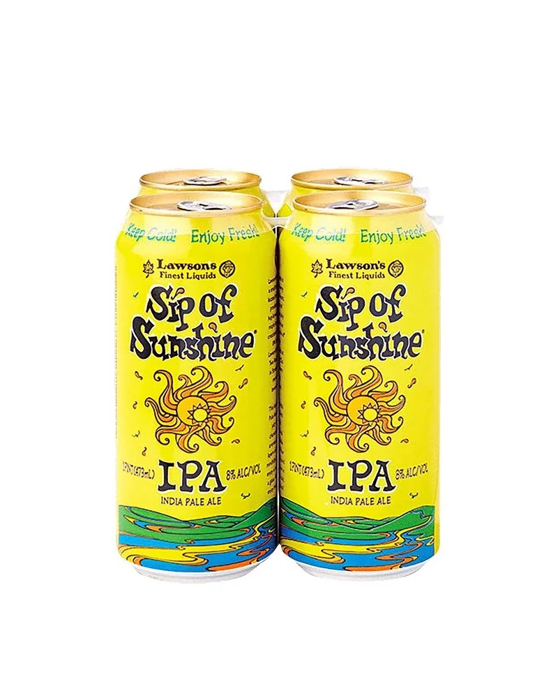 Sip of Sunshine IPA 12Packs -