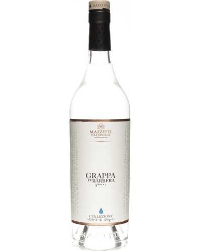 Mazzetti d'Altavilla Grappa di Barbera 750ml - 