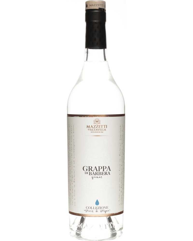 Mazzetti d'Altavilla Grappa di Barbera 750ml - 