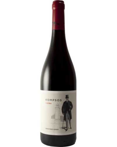 Crete Kompsos Dry Red 750ml - 