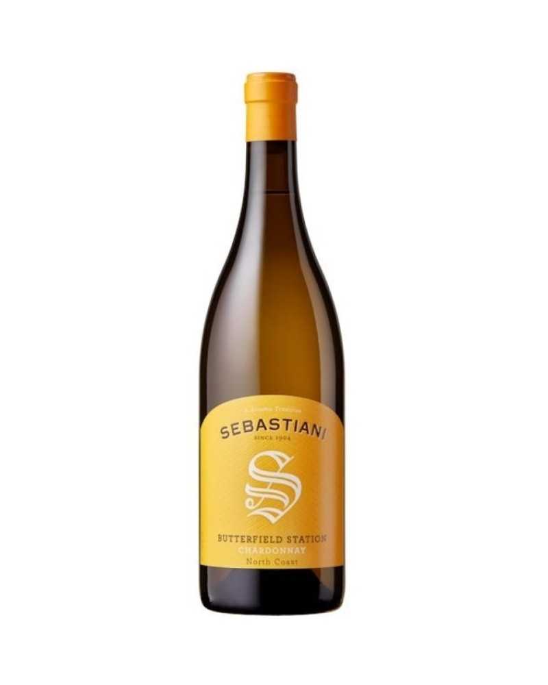 Sebastiani Chardonnay Sonoma County 750ml - 