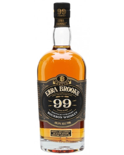 Ezra Brooks 99 Bourbon 750ml - 