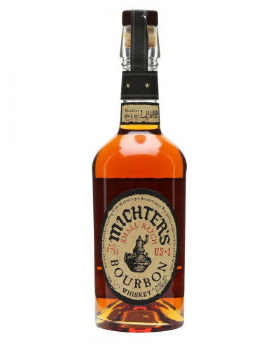 Michter's Bourbon Whiskey Small Batch 750ML - 