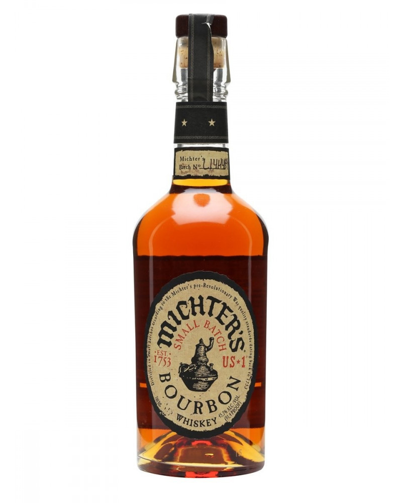Michter's Bourbon Whiskey Small Batch 750ML - 