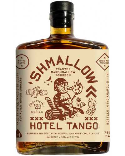 Hotel Tango Shmallow Bourbon 750ml - 