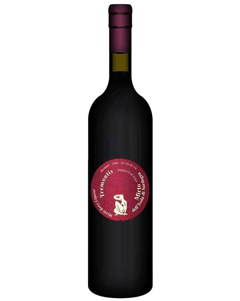 Argiolas Tremontis Mirto Liqueur 700ml - 