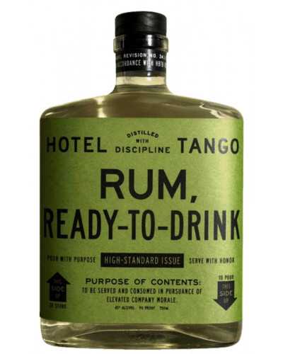 Hotel Tango Rum 750ml - 