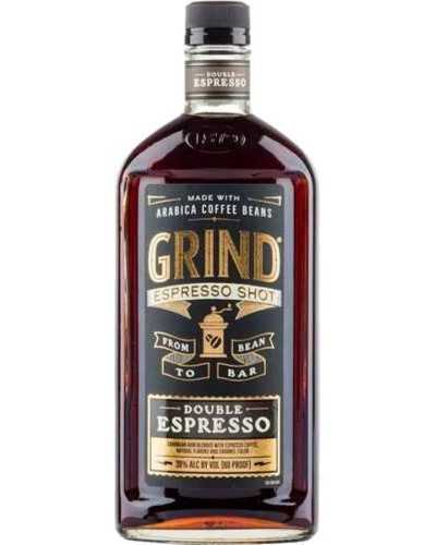 Grind Rum Espresso Shot Double Espresso 750ml - 