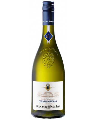 Bouchard Aine & Fils Chardonnay 750ml - 