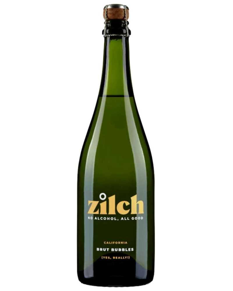 Zilch Brut Bubbles Non-alcoholic 750ml