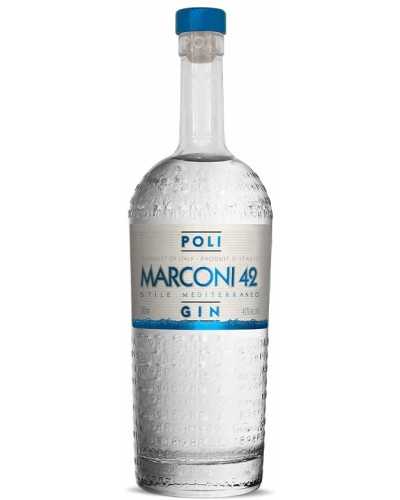 Poli Marconi 42 Gin 700ml