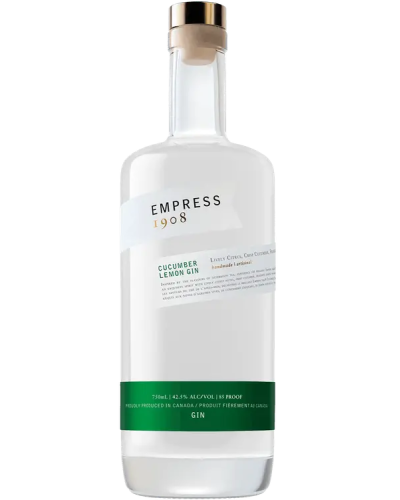 Empress 1908 Cucumber Lemon Gin