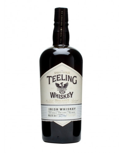 Teeling Irish Whiskey Small Batch 750ml - 