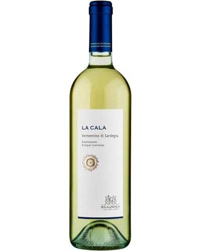 Sella & Mosca Vermentino Di Sardegna La Cala 750ml