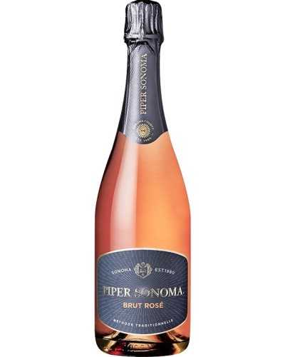 Piper Sonoma Brut Rose 750ml