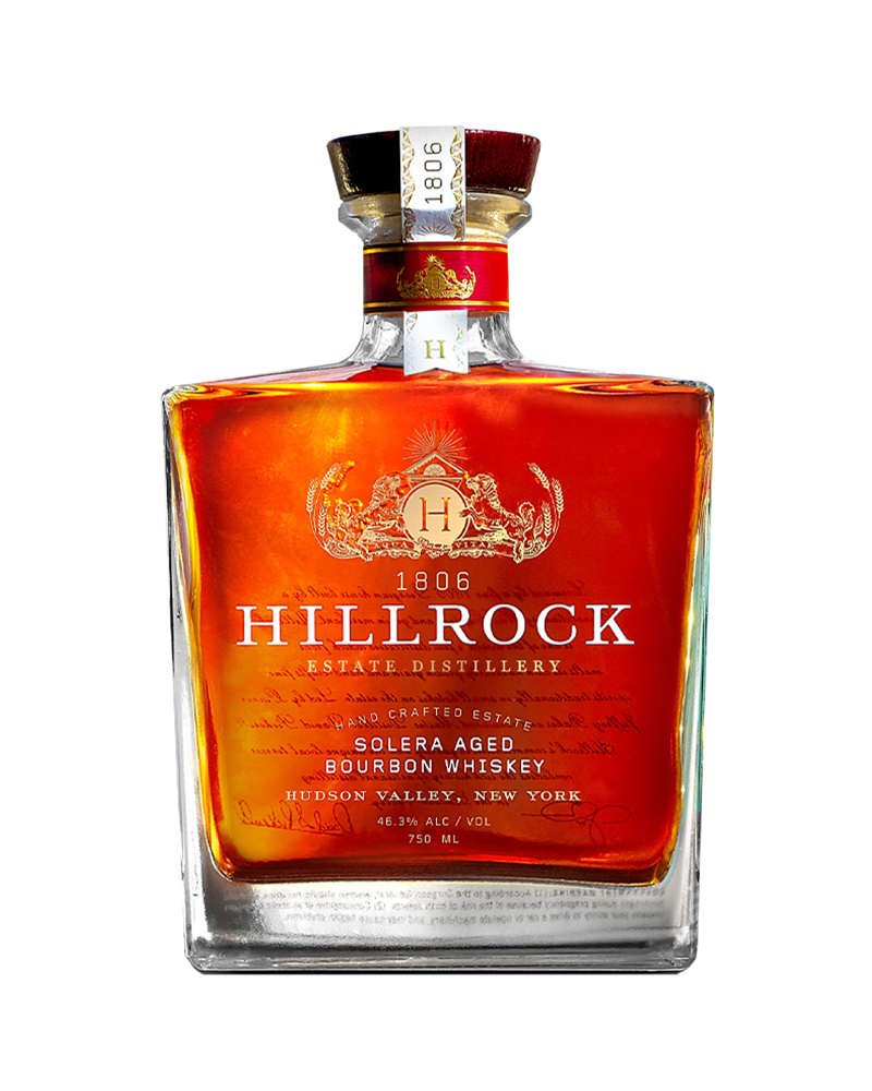 Solera Aged Bourbon (92.6 Proof)