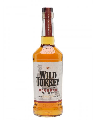 Wild Turkey Bourbon 81 Proof 1Liter - 