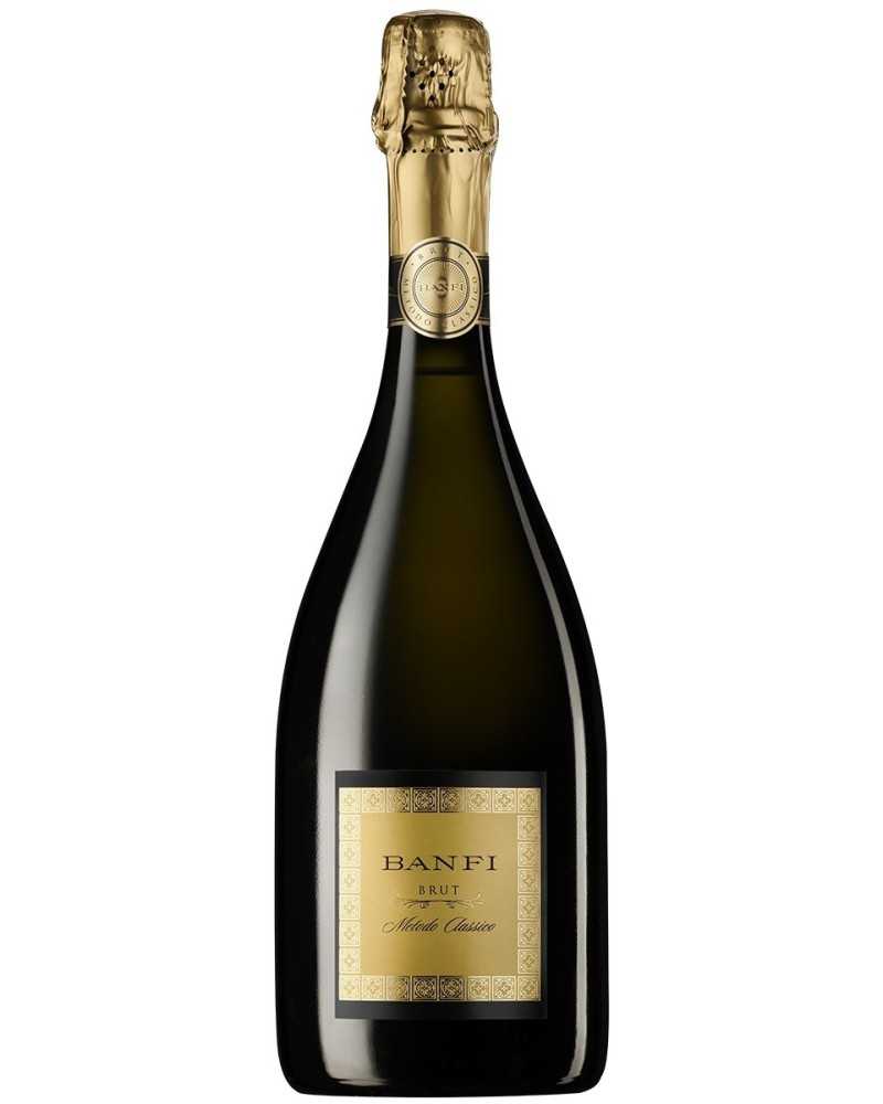 Banfi Piemont Metodo Classico Brut 750ml