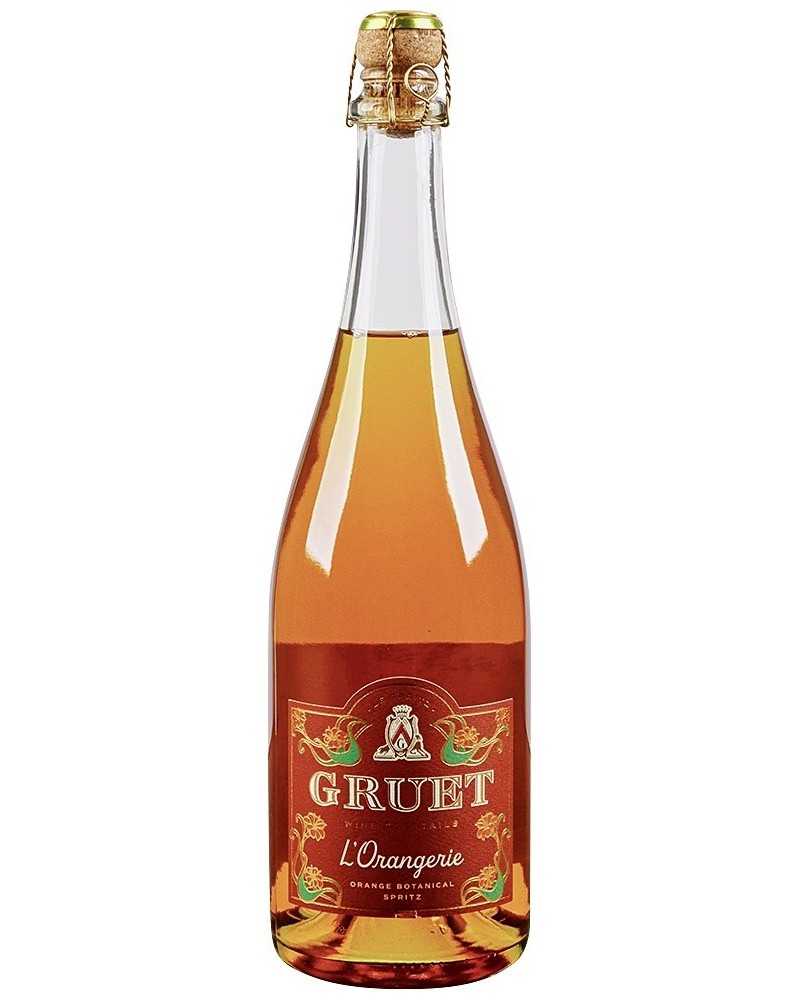 Gruet L'Orangerie Orange Botanical Spritz 750ml