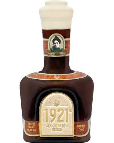 1921 Tequila Crema de Tequila 50ml - 