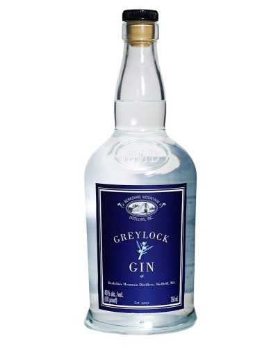 Berkshire Mountain Distillers Gin Greylock  1Lt - 