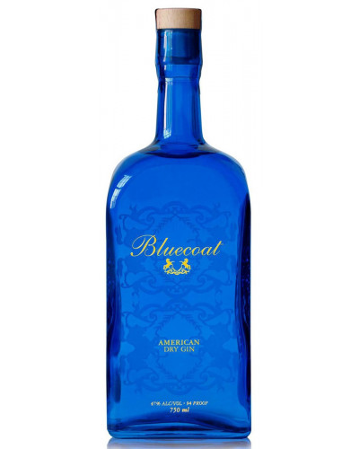 Bluecoat American Dry Gin 750ML - 