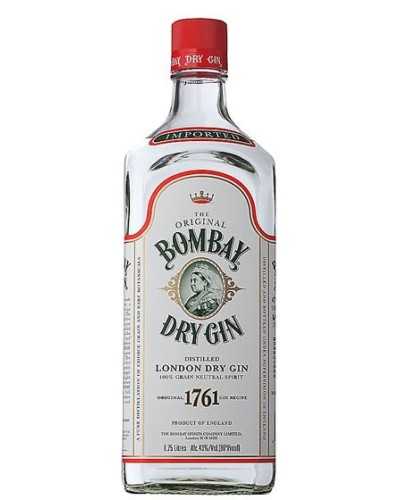 Bombay Gin London Dry  1.75Lt - 
