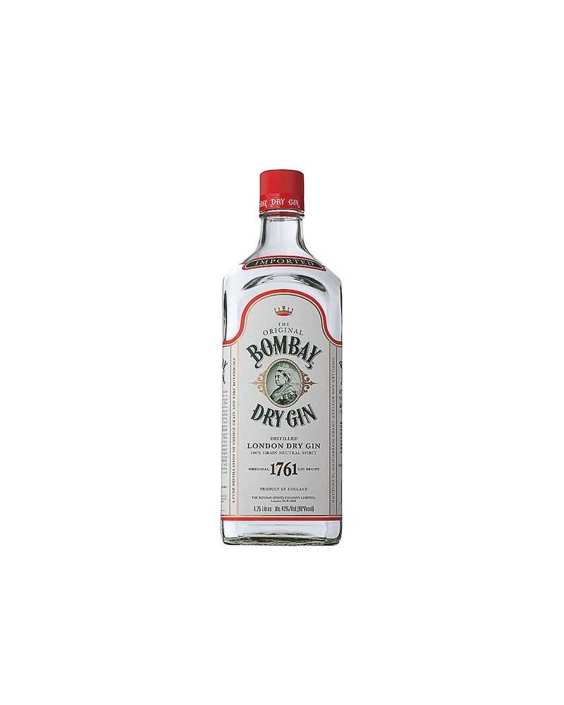 Bombay Gin London Dry  1.75Lt - 