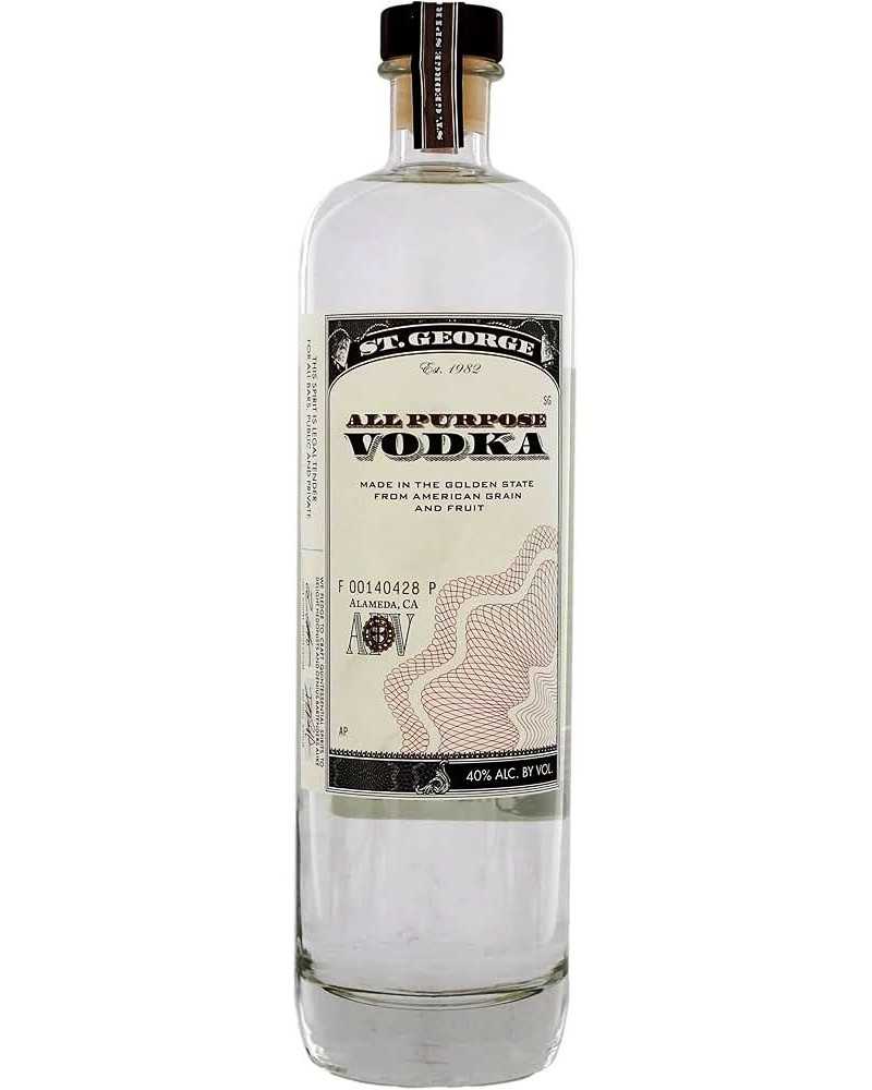 St. George Spirits All Purpose Vodka 750ml