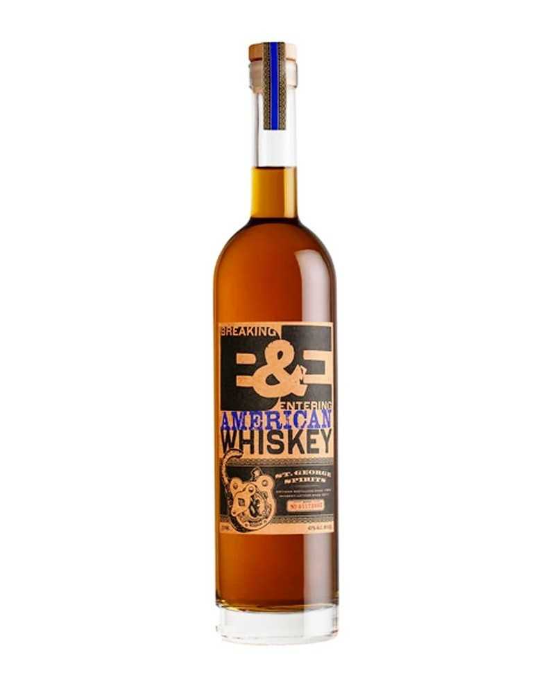 St. George Spirits B&E  750ml