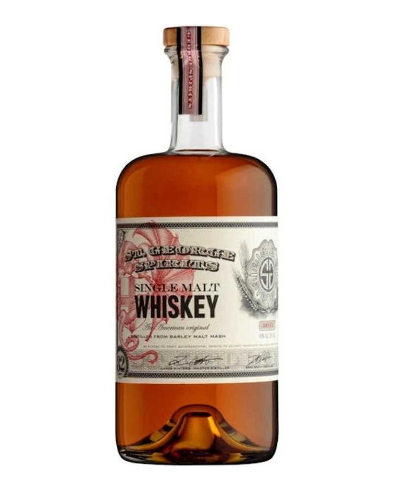 St. George Spirits Lot 23  750ml