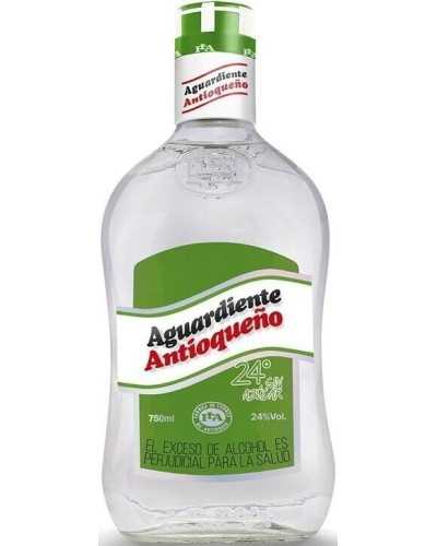 Aguardiente Antioqueño Sin Azucar 750ml