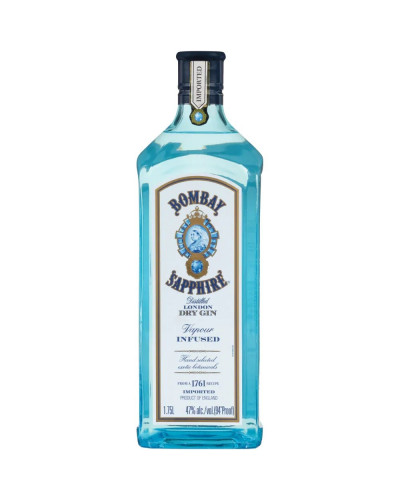 Bombay Gin Sapphire 1.75Lt - 