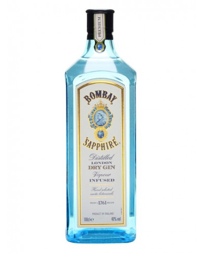 Bombay Gin Sapphire 750ML - 