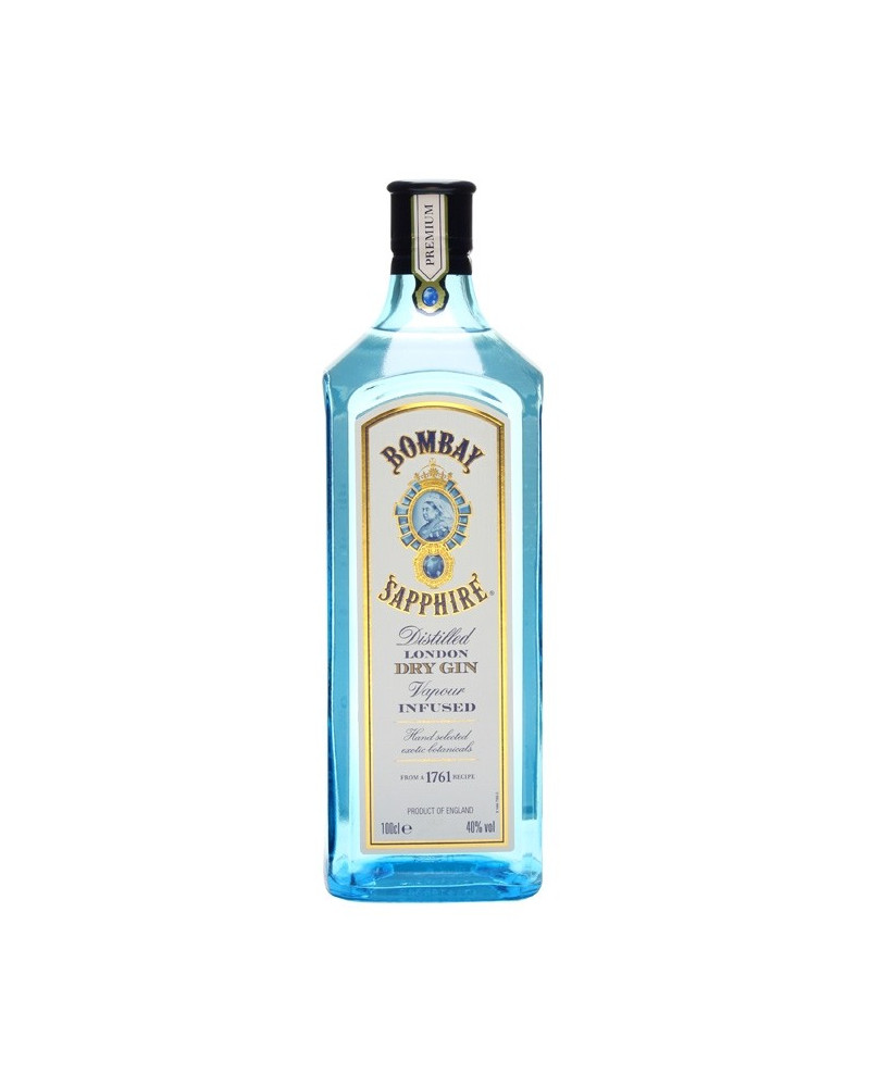 Bombay Gin Sapphire 750ML - 