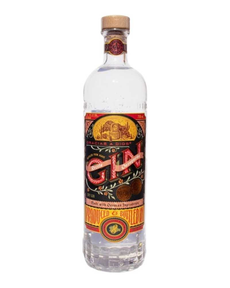 Gracias A Dios Mezcal Dry Gin 750ml