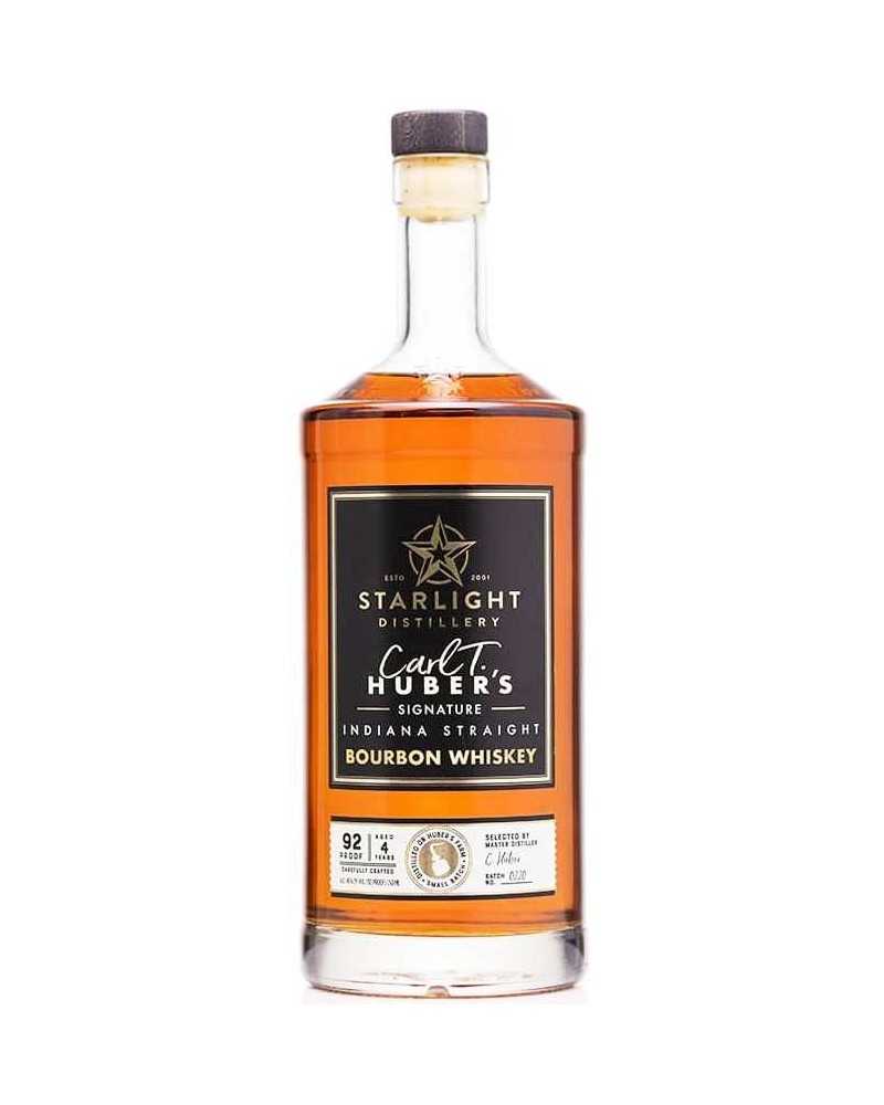 Starlight Carl T. Indiana Bourbon 750ml