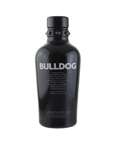 Bulldog Gin 750ml - 