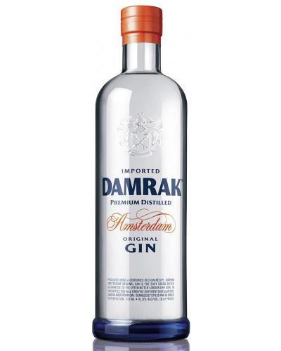 Damrak Gin 750ML - 