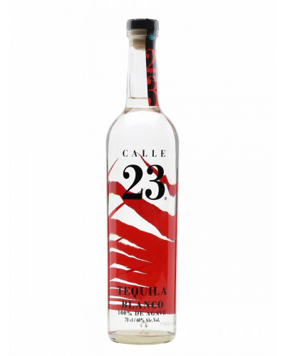 Calle 23 Tequila Blanco 750ml - 